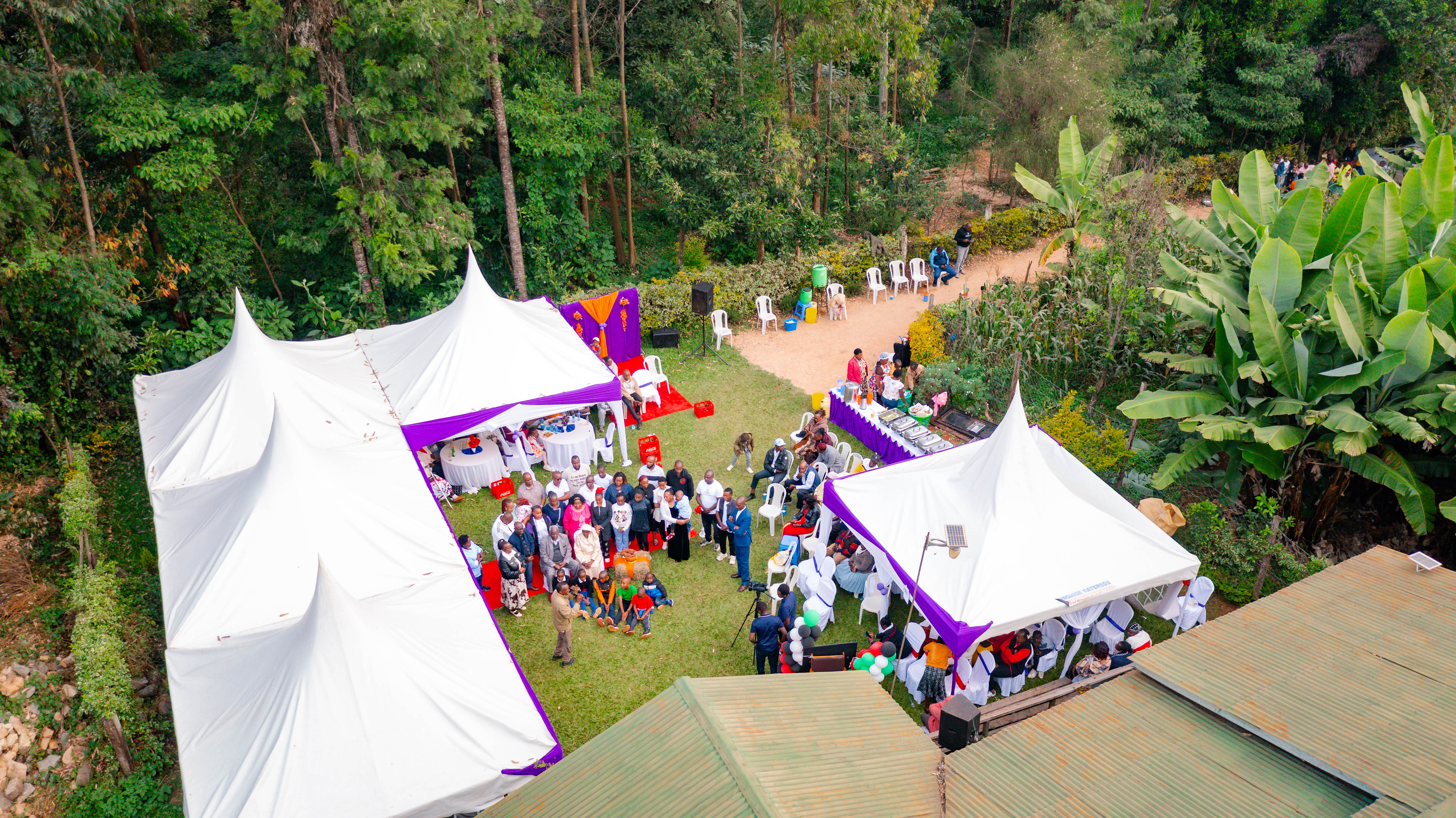 Drone Showcase