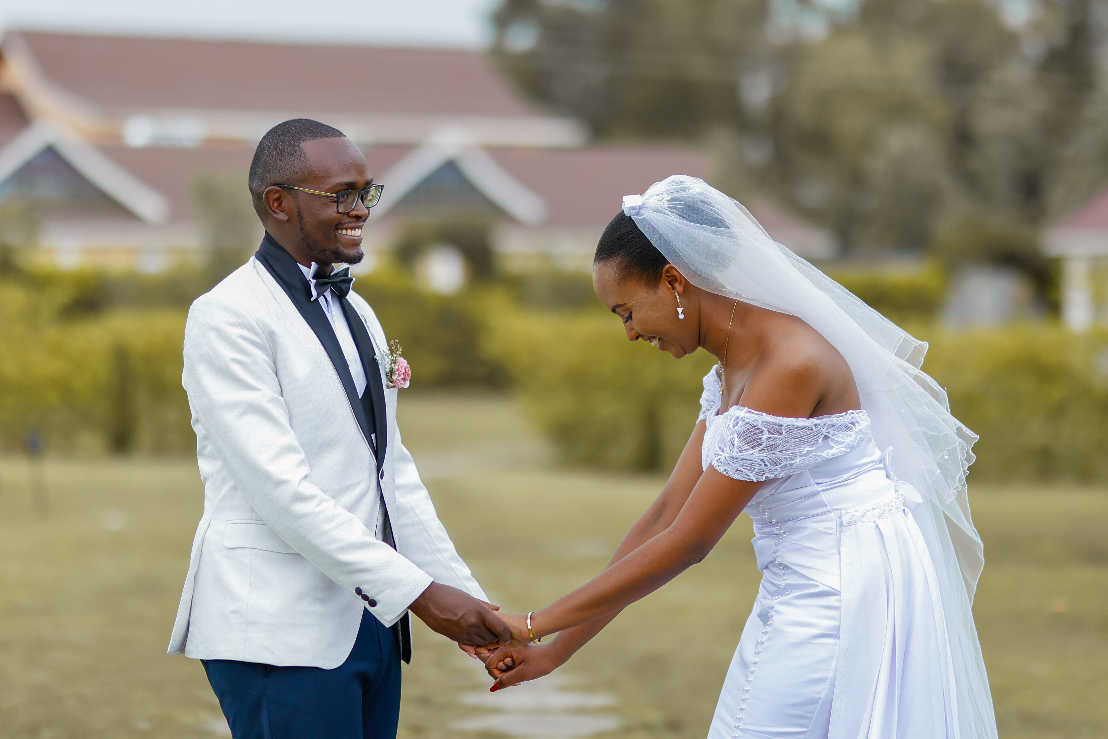 John & Wanja