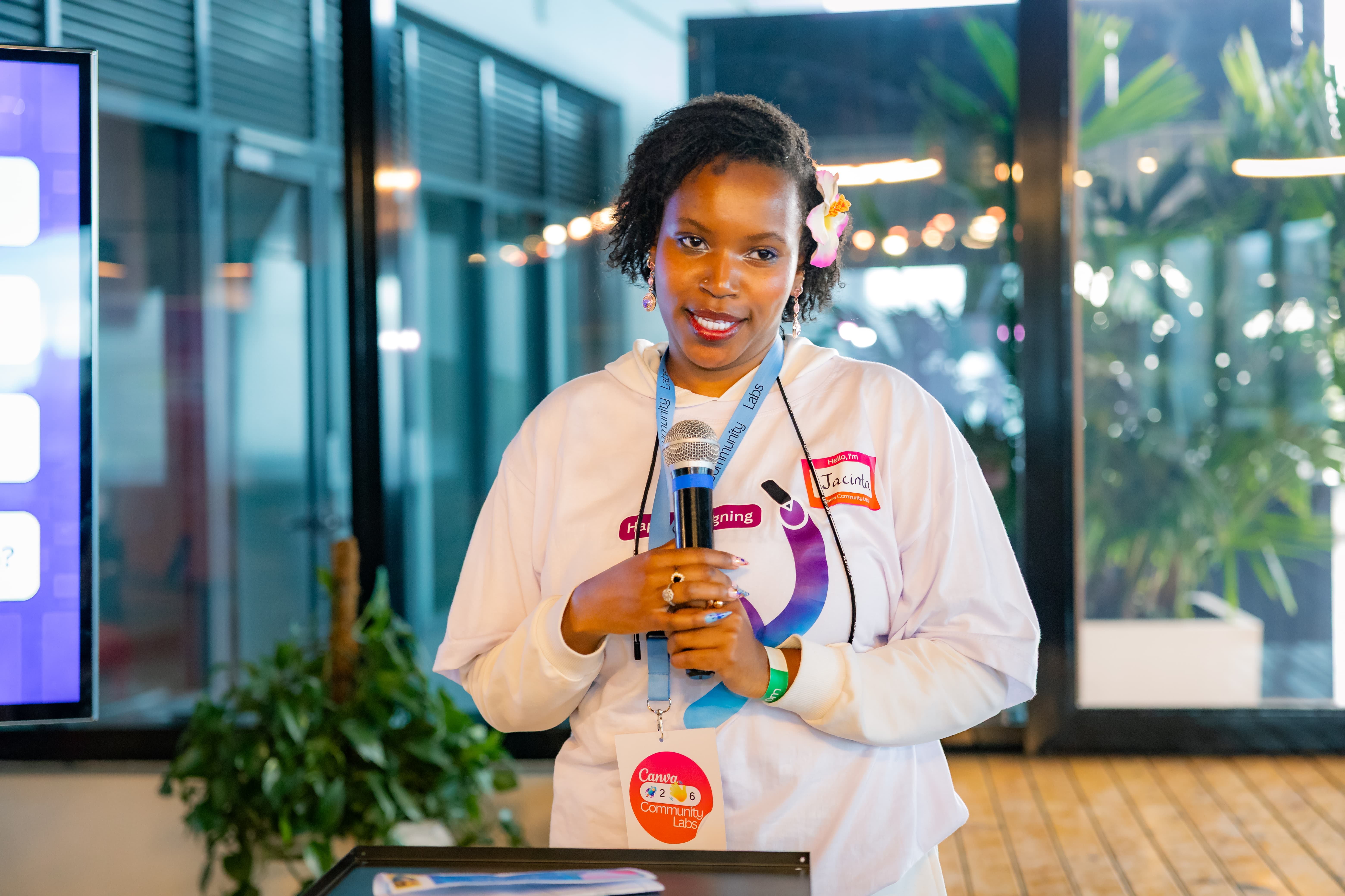 Jacinta Wambui